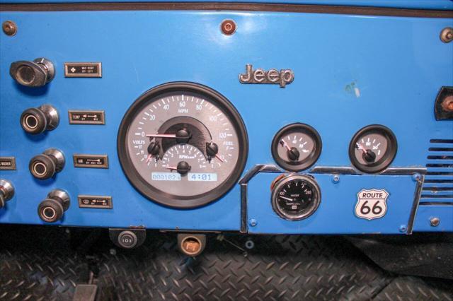 used 1978 Jeep CJ-5 car, priced at $21,900