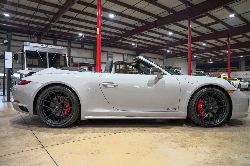 used 2018 Porsche 911 car, priced at $119,900