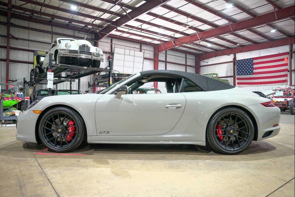 used 2018 Porsche 911 car, priced at $119,900
