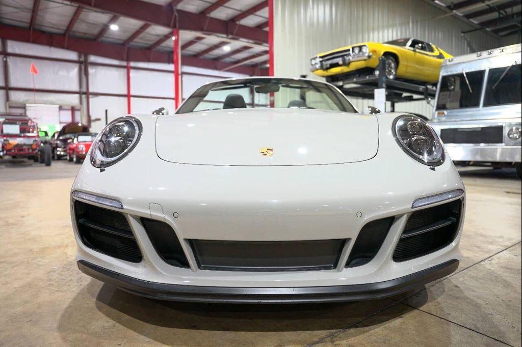 used 2018 Porsche 911 car, priced at $119,900
