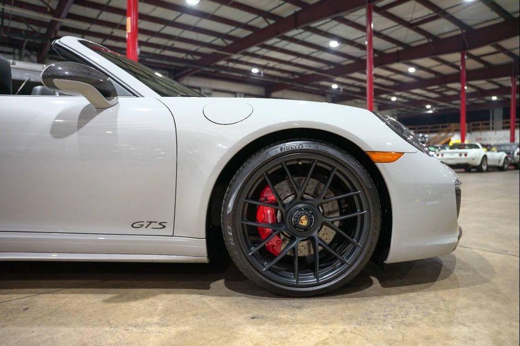 used 2018 Porsche 911 car, priced at $119,900
