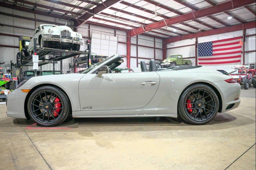 used 2018 Porsche 911 car, priced at $119,900