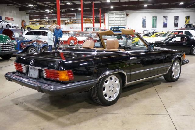 used 1983 Mercedes-Benz S-Class car, priced at $28,900