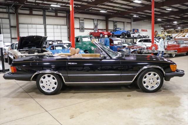 used 1983 Mercedes-Benz S-Class car, priced at $28,900