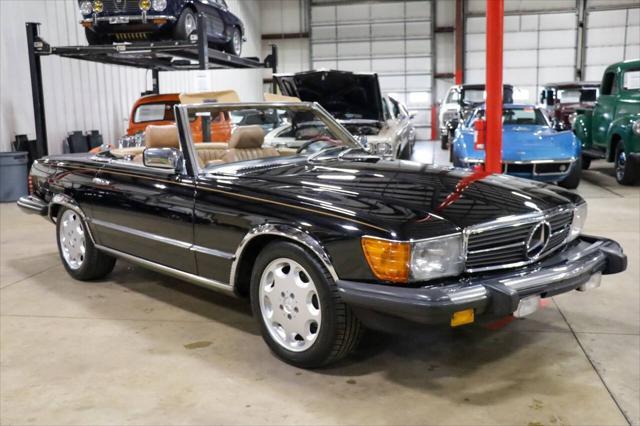 used 1983 Mercedes-Benz S-Class car, priced at $28,900