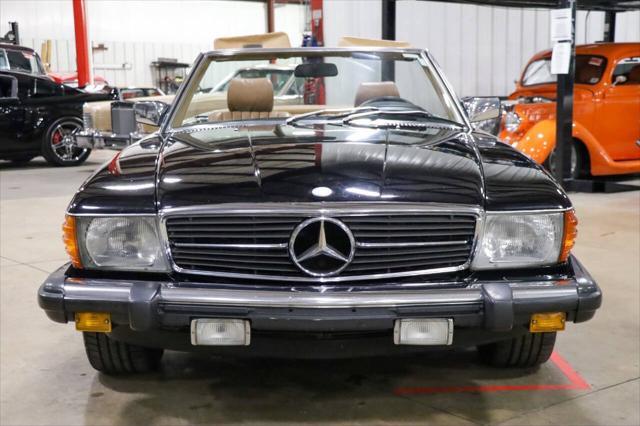 used 1983 Mercedes-Benz S-Class car, priced at $28,900