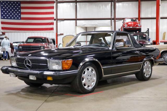 used 1983 Mercedes-Benz S-Class car, priced at $28,900