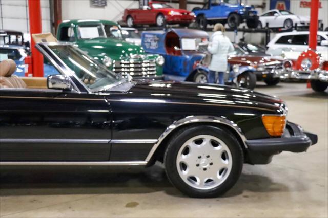 used 1983 Mercedes-Benz S-Class car, priced at $28,900