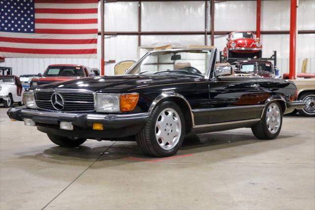 used 1983 Mercedes-Benz S-Class car, priced at $28,900