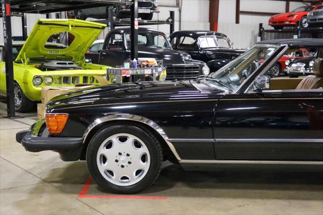 used 1983 Mercedes-Benz S-Class car, priced at $28,900