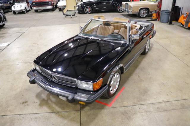 used 1983 Mercedes-Benz S-Class car, priced at $28,900