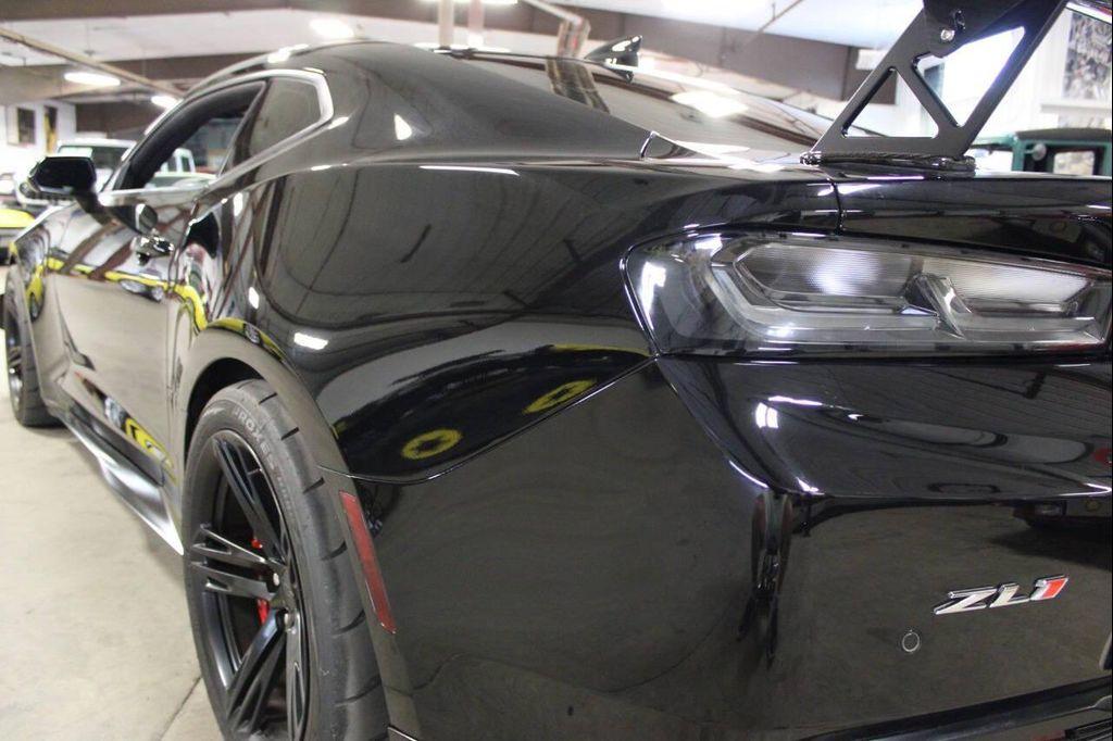 used 2018 Chevrolet Camaro car, priced at $79,900