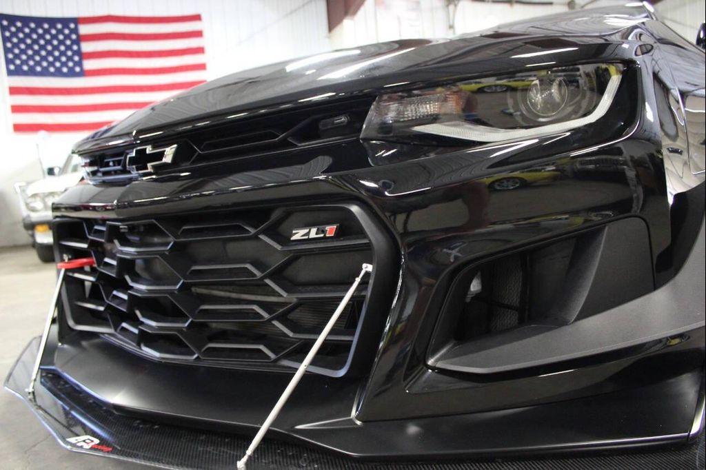 used 2018 Chevrolet Camaro car, priced at $79,900