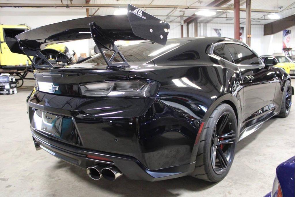 used 2018 Chevrolet Camaro car, priced at $79,900