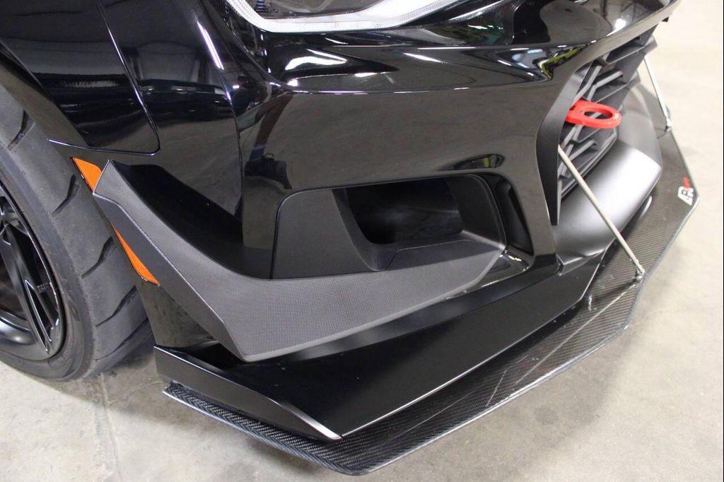 used 2018 Chevrolet Camaro car, priced at $79,900