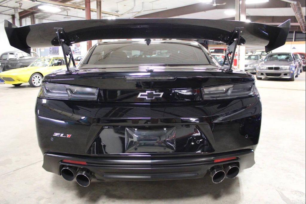 used 2018 Chevrolet Camaro car, priced at $79,900