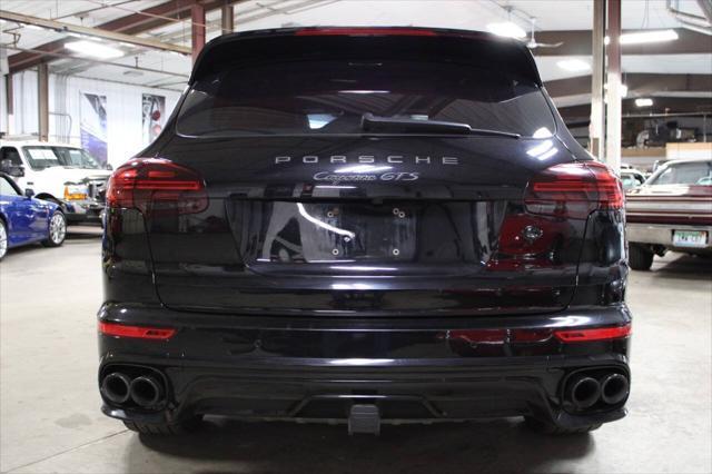 used 2016 Porsche Cayenne car, priced at $36,900