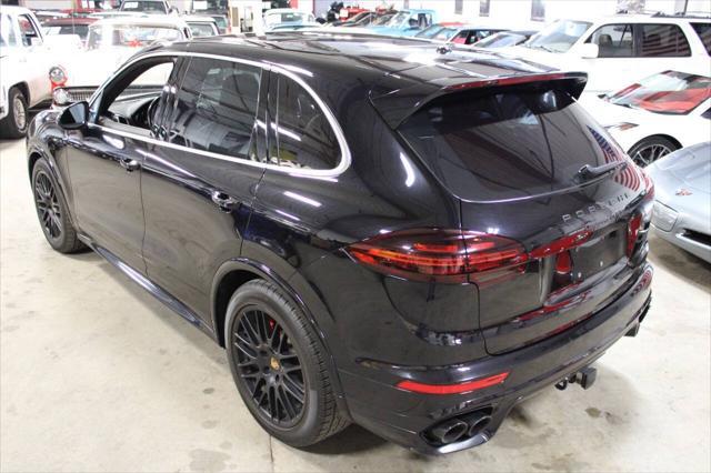 used 2016 Porsche Cayenne car, priced at $36,900