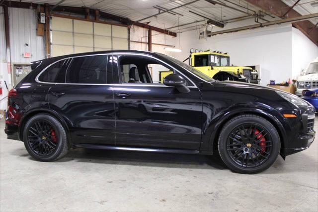 used 2016 Porsche Cayenne car, priced at $36,900