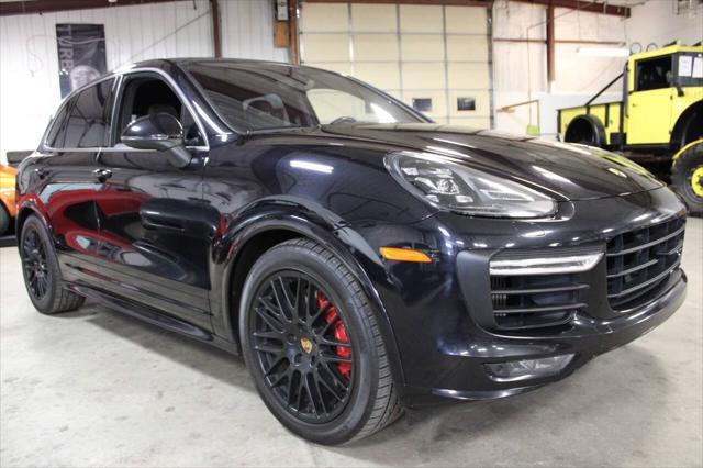 used 2016 Porsche Cayenne car, priced at $36,900