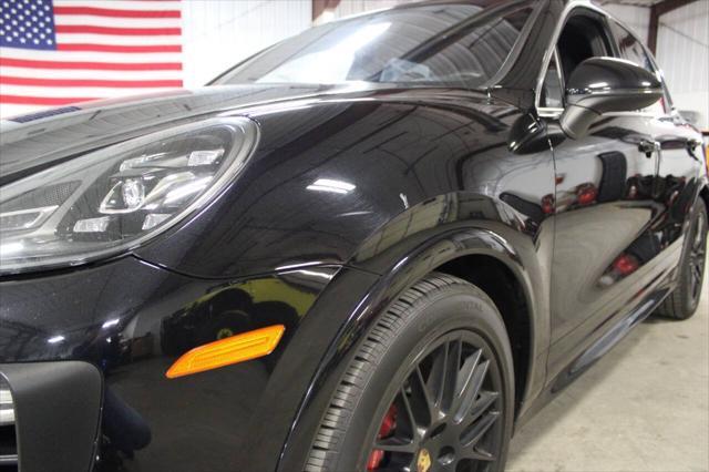 used 2016 Porsche Cayenne car, priced at $36,900