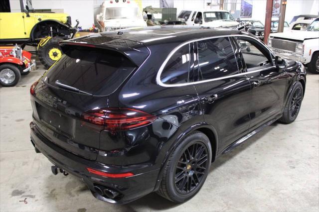 used 2016 Porsche Cayenne car, priced at $36,900