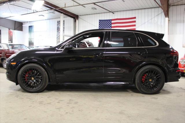 used 2016 Porsche Cayenne car, priced at $36,900