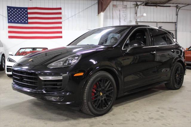 used 2016 Porsche Cayenne car, priced at $36,900