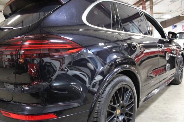 used 2016 Porsche Cayenne car, priced at $36,900