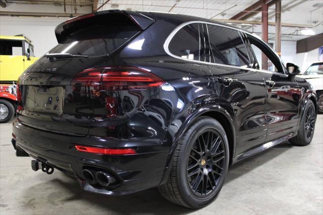 used 2016 Porsche Cayenne car, priced at $36,900