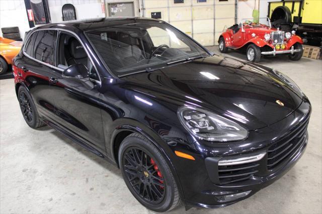 used 2016 Porsche Cayenne car, priced at $36,900