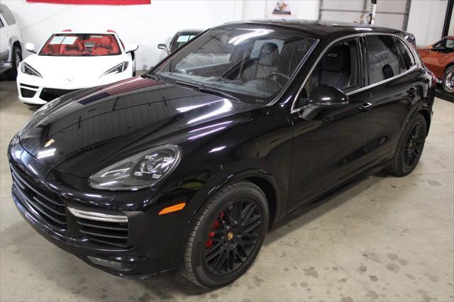 used 2016 Porsche Cayenne car, priced at $36,900