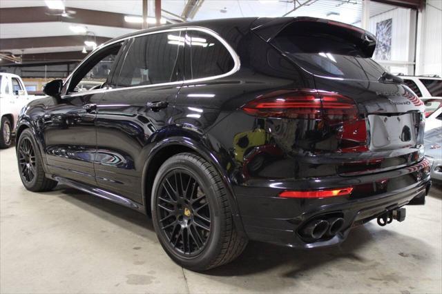 used 2016 Porsche Cayenne car, priced at $36,900