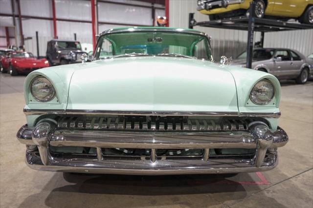 used 1955 Mercury Montclair car, priced at $45,900