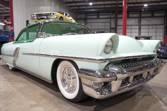 used 1955 Mercury Montclair car, priced at $45,900