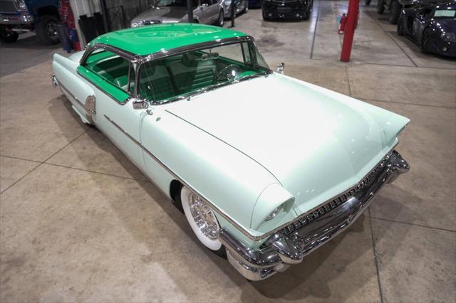 used 1955 Mercury Montclair car, priced at $45,900