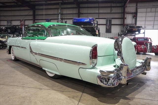 used 1955 Mercury Montclair car, priced at $45,900