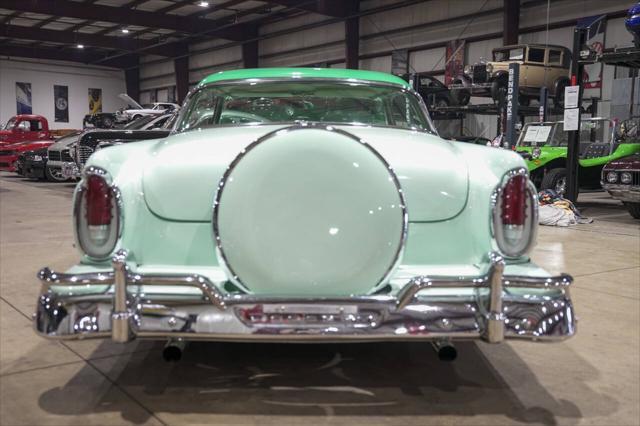 used 1955 Mercury Montclair car, priced at $45,900