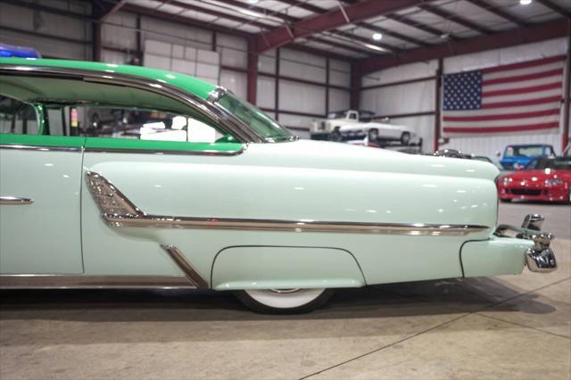 used 1955 Mercury Montclair car, priced at $45,900