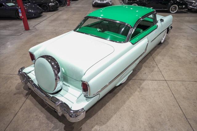 used 1955 Mercury Montclair car, priced at $45,900