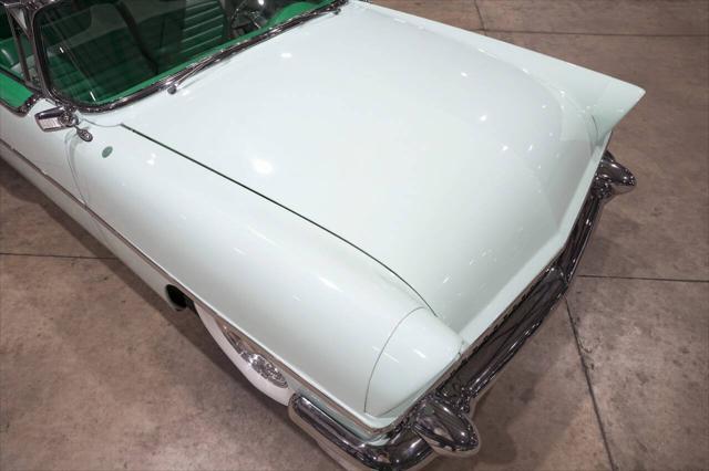 used 1955 Mercury Montclair car, priced at $45,900