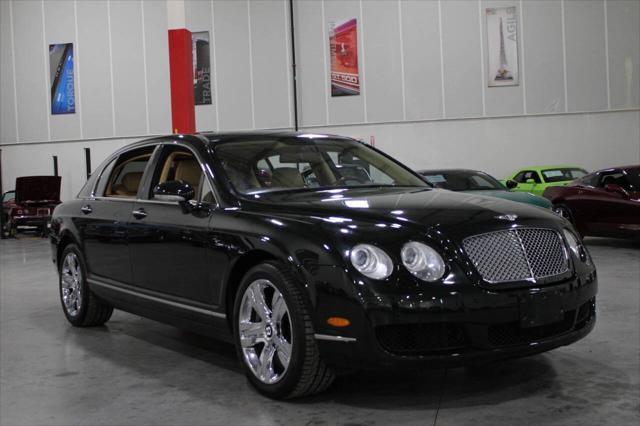 used 2008 Bentley Continental Flying Spur car, priced at $34,900