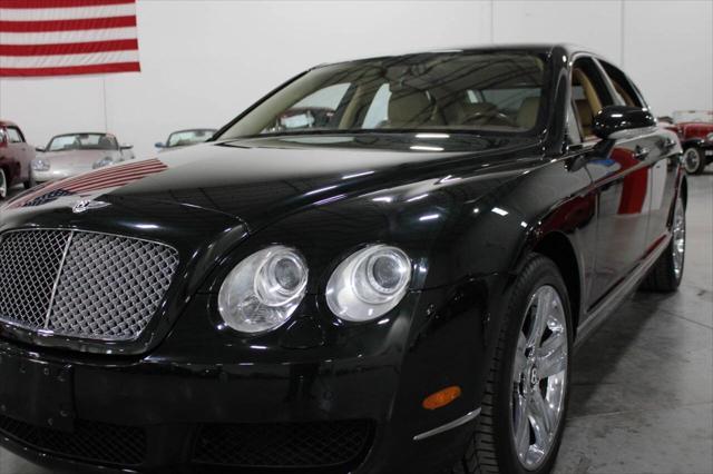 used 2008 Bentley Continental Flying Spur car, priced at $34,900