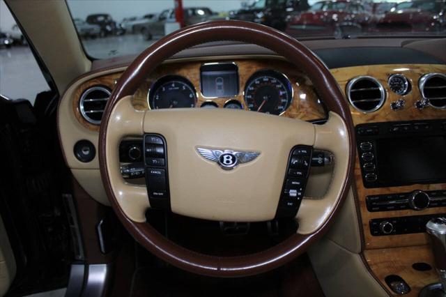 used 2008 Bentley Continental Flying Spur car, priced at $34,900