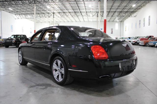 used 2008 Bentley Continental Flying Spur car, priced at $34,900