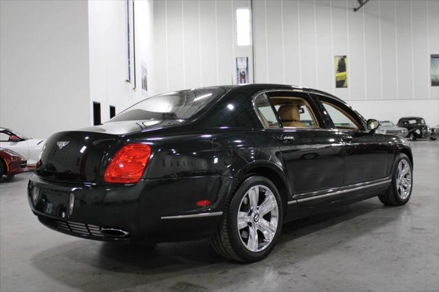 used 2008 Bentley Continental Flying Spur car, priced at $34,900