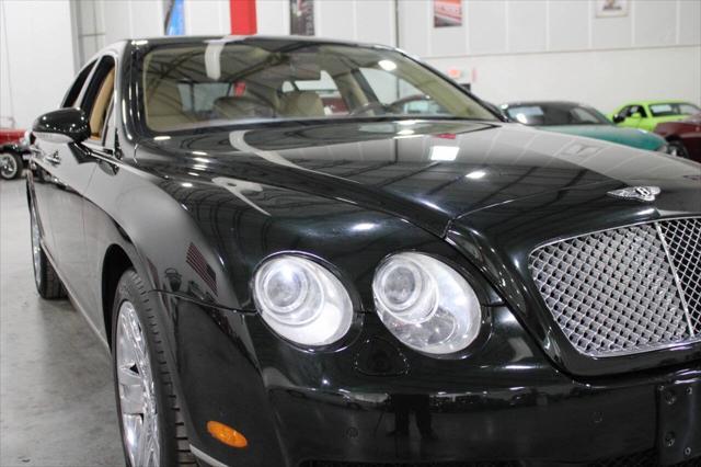 used 2008 Bentley Continental Flying Spur car, priced at $34,900