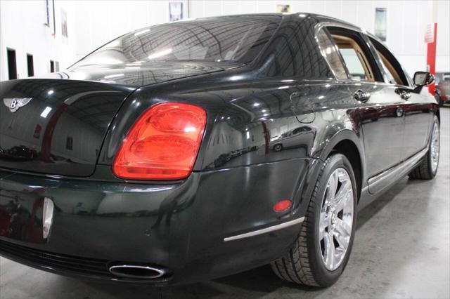 used 2008 Bentley Continental Flying Spur car, priced at $34,900