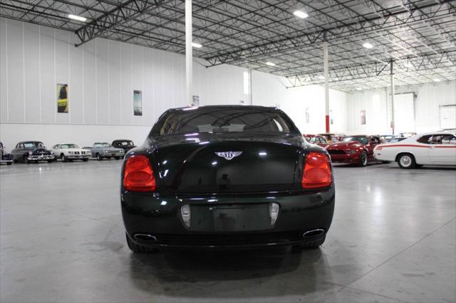 used 2008 Bentley Continental Flying Spur car, priced at $34,900