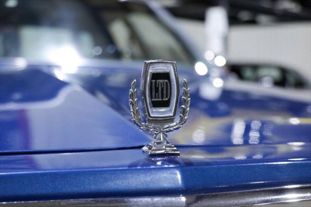 used 1977 Ford LTD car, priced at $25,400